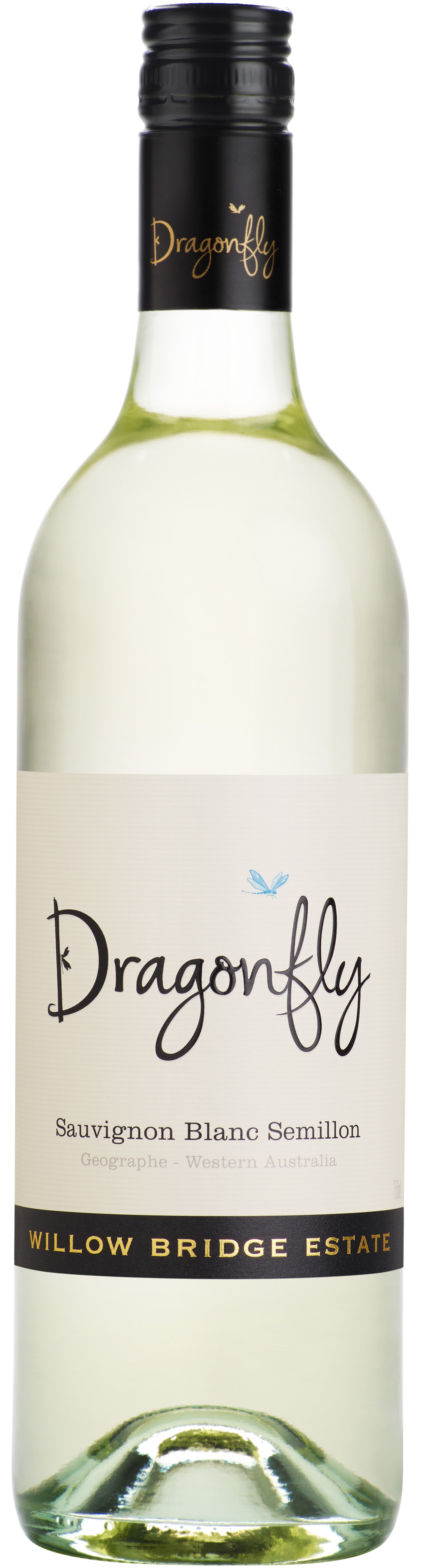 Willow Bridge; 2016DragonflySauvBlancSem